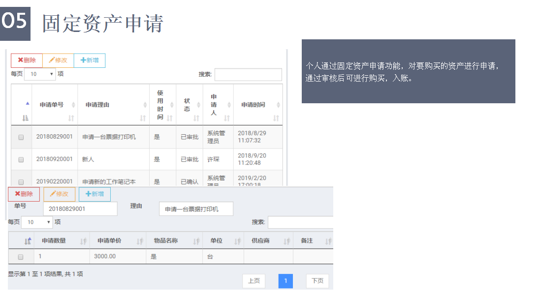 固定資產(chǎn)申請 固定資產(chǎn)申請